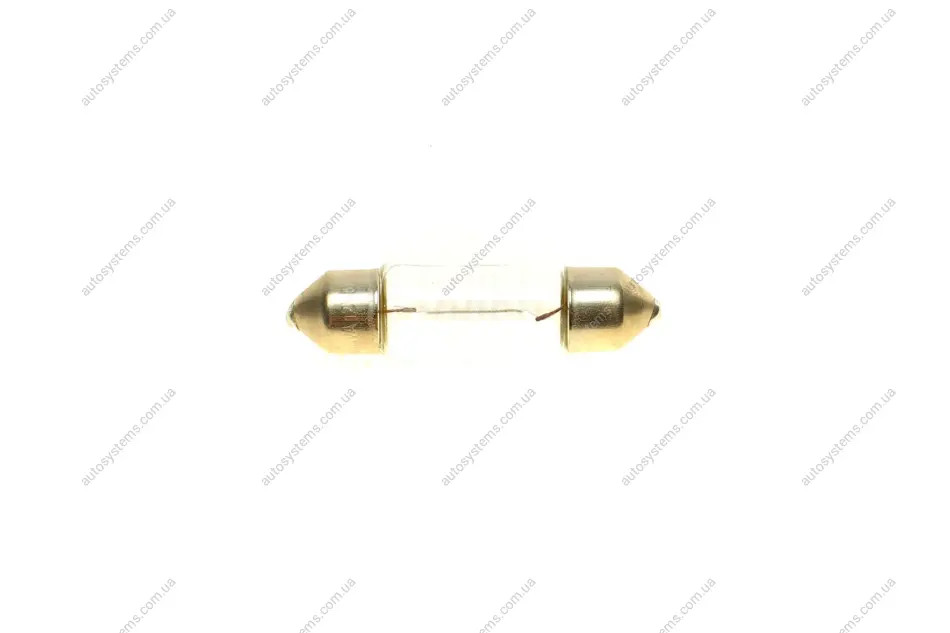 Автолампа C5W 12V 5W SV8.5 (11x35mm) NARVA 171253000 (фото 1)