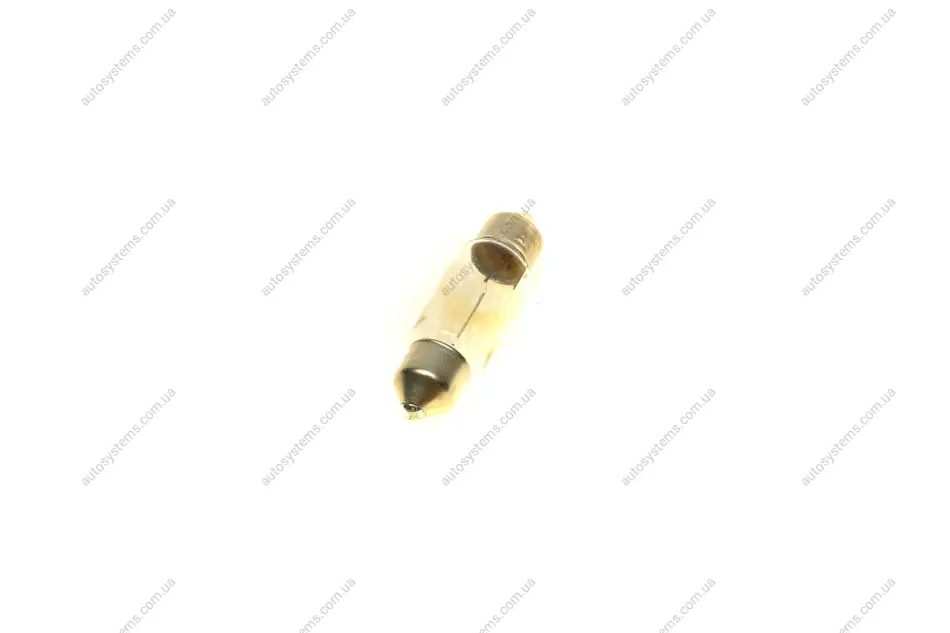 Автолампа C10W 12V 10W SV8.5 (11x35mm) NARVA 173163000 (фото 1)
