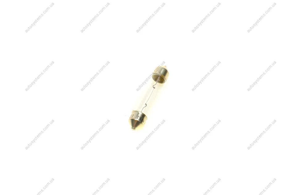 Автолампа C10W 24V 10W SV8.5 Standard (L=41/d=11) NARVA 173273000 (фото 1)