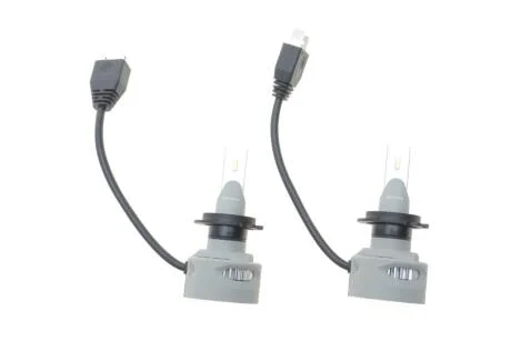 Автолампа H7/H18 12/24V 19W PX26d/PY26d-1 Performance Advance LED 6000K 1700lm (к-кт 2шт) NARVA 181838100