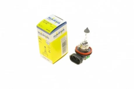 Автолампа H11 12V 55W PGJ19-2 Long Life NARVA 480783000