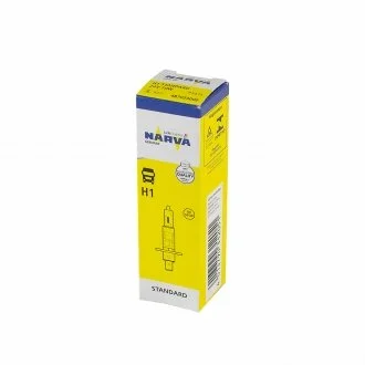 Лампа освещения H1 24V 70W P14.5S NARVA 48702