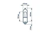 Автолампа H21W 24V 21W BAY9S Halogen Miniature NARVA 681963000 (фото 5)
