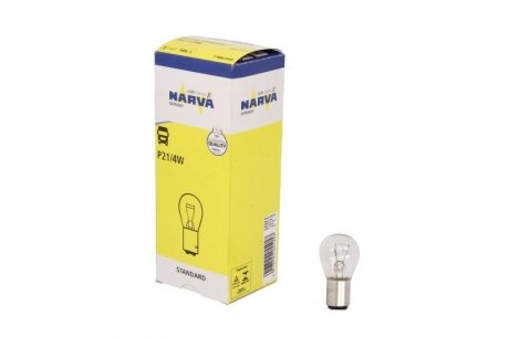 Лампа P21/4W NARVA NAR17882 (фото 1)