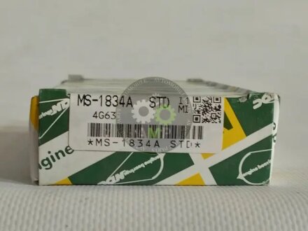 Вкладыши коренные, комплект, стандарт NDC MS1834ASTD