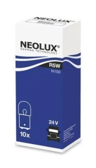 Лампа галогенная 12В NEOLUX N150