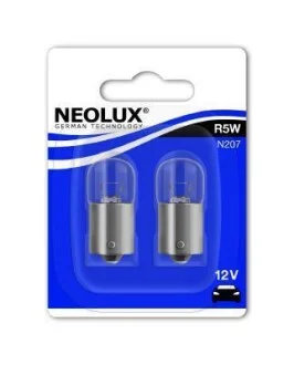 Лампа накаливания R5W 12V 5W NEOLUX N207-02B