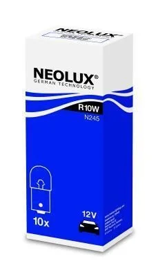 Лампа накаливания R10W 12V 10W NEOLUX N245 (фото 1)