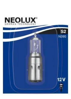 Лампа галогенная 12В S2 35/35Вт NEOLUX N39501B