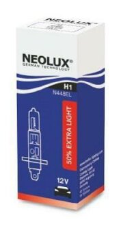 Лампа галогенная 12В H1 55Вт NEOLUX N448EL