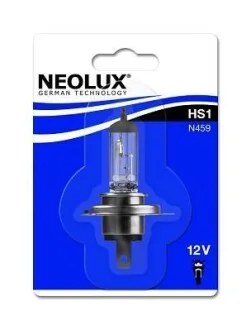 Лампа галогенная 12В HS1 35/35Вт NEOLUX N45901B