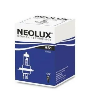 Лампа галогенная 12В NEOLUX N459