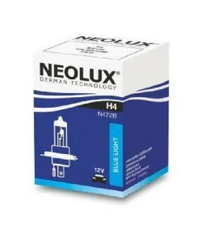 Лампа галогенная 12В H4 60/55Вт NEOLUX N472B