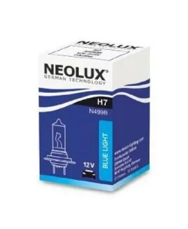 Лампа галогенная 12В H7 55Вт NEOLUX N499B