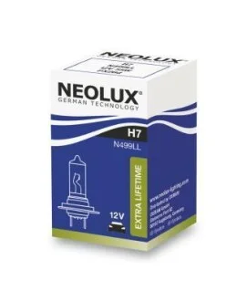 Лампа галогенная 12В NEOLUX N499LL
