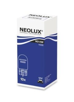 Лампа галогенная 12В NEOLUX N580