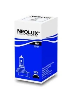 Лампа галогенная 12В H11 55Вт NEOLUX N711