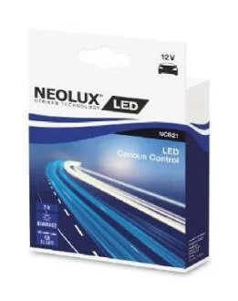 Лампа галогенная 12В NEOLUX NCB21
