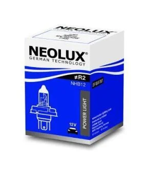 Лампа галогенная 12В R2 45/40Вт NEOLUX NHB12