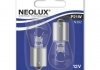 Лампа P21W NEOLUX NLX382-02B (фото 2)