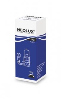 Лампа H3 NEOLUX NLX453 (фото 1)