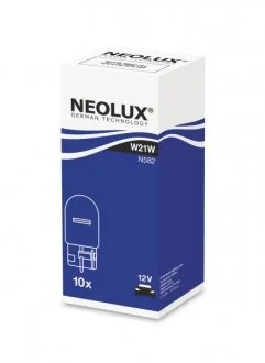 Лампа W21W NEOLUX NLX582 K10SZT