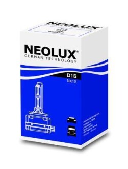 Лампа ксеноновая D1S 85V 35W NEOLUX NX1S