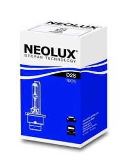 Лампа ксеноновая D2S 85V 35W NEOLUX NX2S