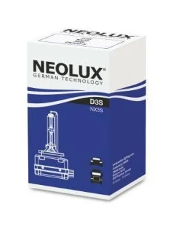 Лампа ксеноновая D3S 42V 35W NEOLUX NX3S