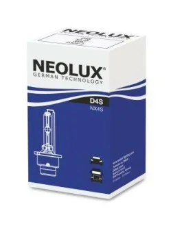 Лампа ксеноновая D4S 42V 35W NEOLUX NX4S