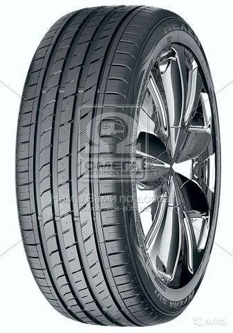 Шина Легковая Летняя Nexen N\'Fera SU1 235/55 R19 105W XL NEXEN 13052 (фото 1)