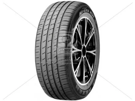 Шина Легковая Летняя Nexen N\'Fera RU1 225/55 R19 99H NEXEN 13610