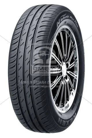 Шина Легковая Летняя Nexen N\'Blue HD Plus 165/60 R14 75H NEXEN 13841 (фото 1)
