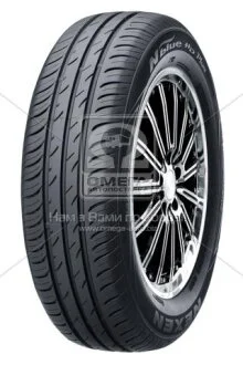 Шина Легковая Летняя Nexen N\'Blue HD Plus 165/60 R14 75H NEXEN 13841