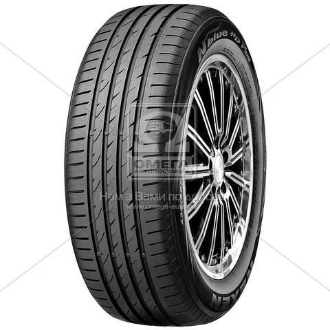 Шина Легковая Летняя Nexen N\'Blue HD Plus 165/70 R14 81T NEXEN 15102 (фото 1)