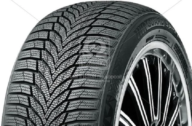 Шина Легковая Зимняя Winguard Sport 2 215/50 R17 95V XL NEXEN 15482 (фото 1)