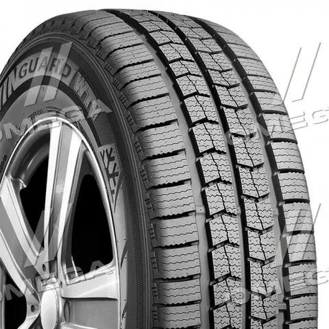 Шина легковая зимняя Nexen Winguard WT1 205/65 R16 T NEXEN 17212 (фото 1)