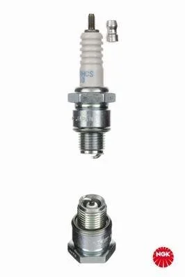 Свеча зажигания Standart BR8HCS10 NGK 1157 (фото 1)