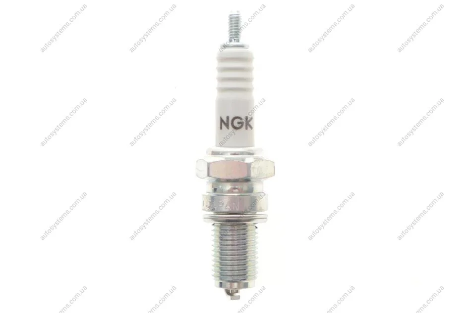Свічка запалювання ATK/Aprilla/BMW/CCM/Gilera/Jawa/Kawasaki/Suzuki/Yamaha (D8EA) NGK 2120 (фото 1)