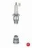 Свеча зажигания Standart B7HCS NGK 2421 (фото 1)