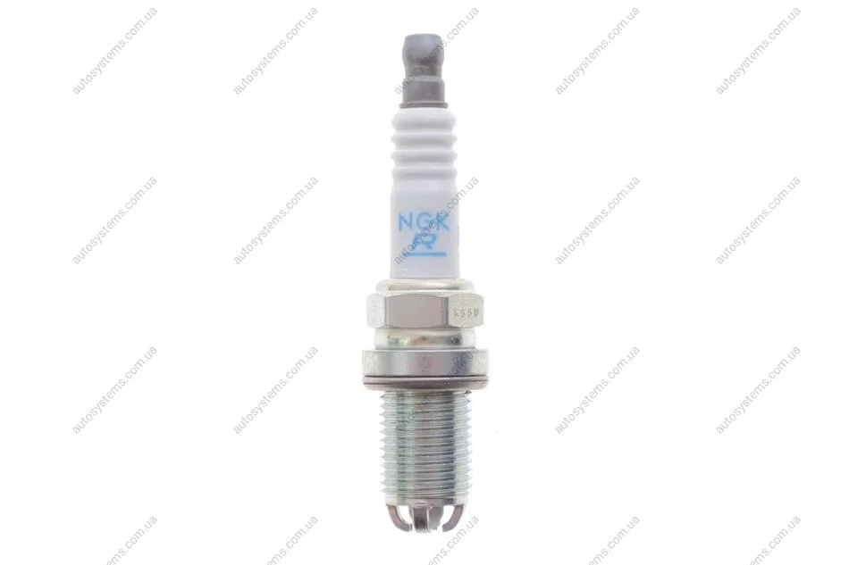 Свеча зажигания Laser Platinum BKR6EQUP NGK 3199 (фото 1)