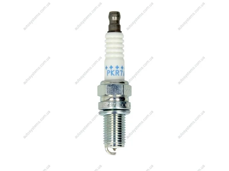 Свеча зажигания Laser Platinum PKR7A NGK 3641 (фото 1)