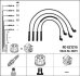 Провода высоковольтные, комплект NGK 44273 (фото 1)