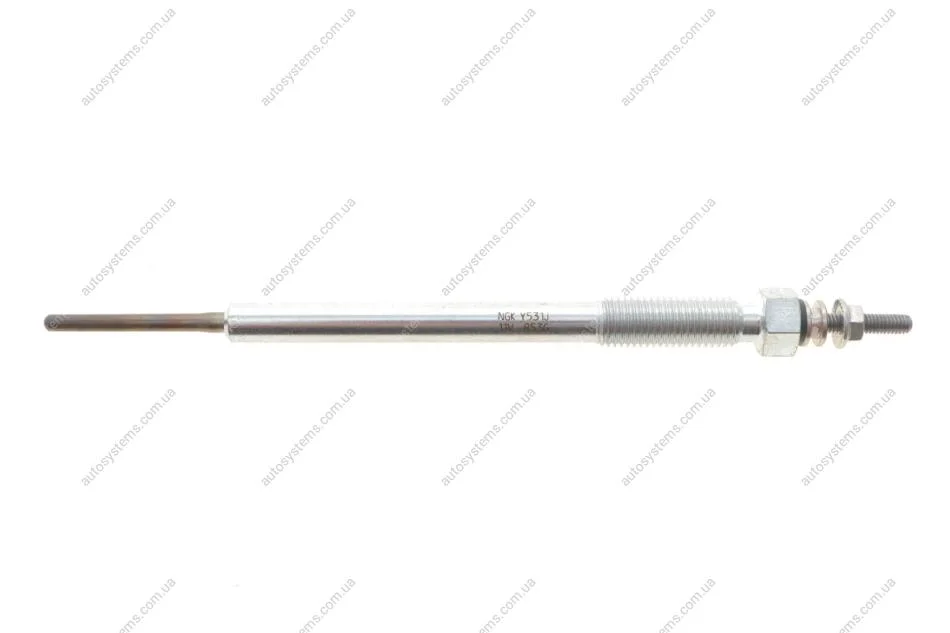 Свічка розжарювання Toyota Corolla/Avensis/Hilux 2.0-2.5D 99- (Y-531J) NGK 5467 (фото 1)