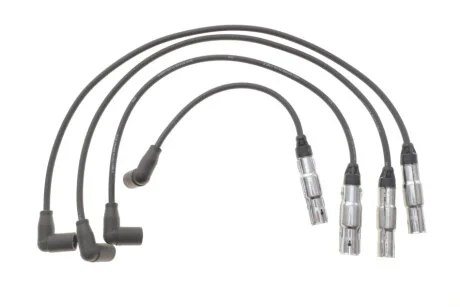 Проводи запалювання (к-кт) VW T5 2.0i 03-15/Skoda Fabia/Octavia 2.0 99-07 (RC-VW249) NGK 7015