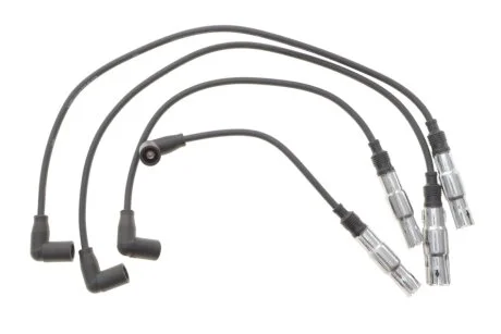 Проводи запалювання (к-кт) VW Golf/Passat/T5 (RC-VW254) NGK 7044