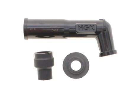 Наконечник провода высоковольтного NGK 8072