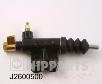 Цилиндр сцепления, рабочий NIPPARTS J2600500