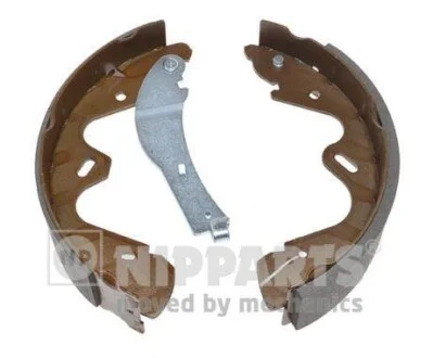 Колодки тормозные барабанные, комплект NIPPARTS J3501052