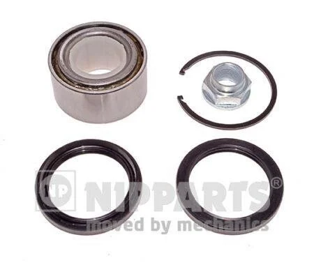 Подшипник ступицы колеса, комплект NIPPARTS J4707005 (фото 1)